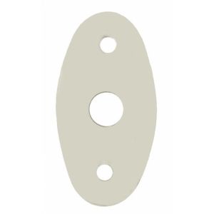 Era Oval Key Hole Cover for Security Bolts (838)